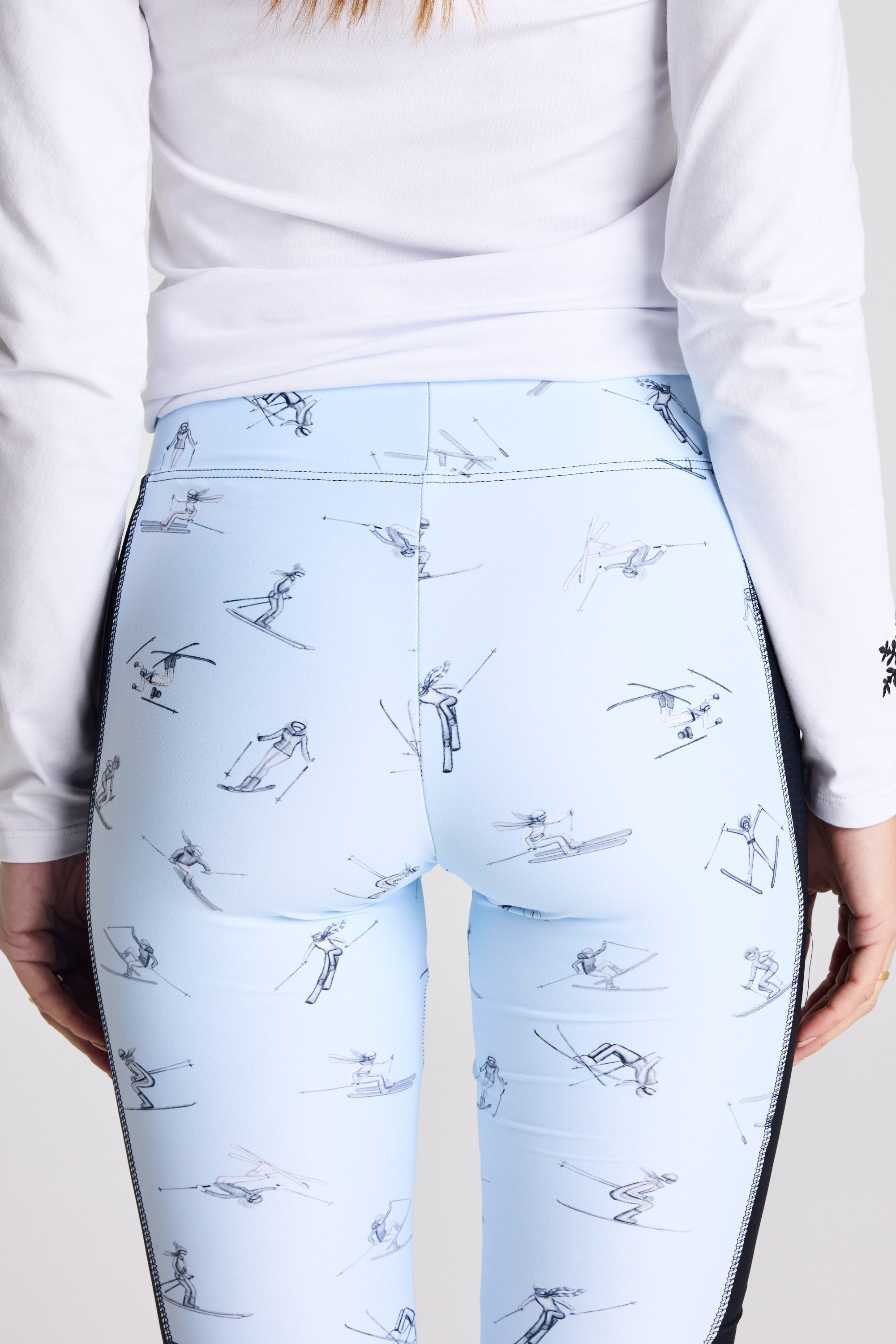 Ski Style Leggings