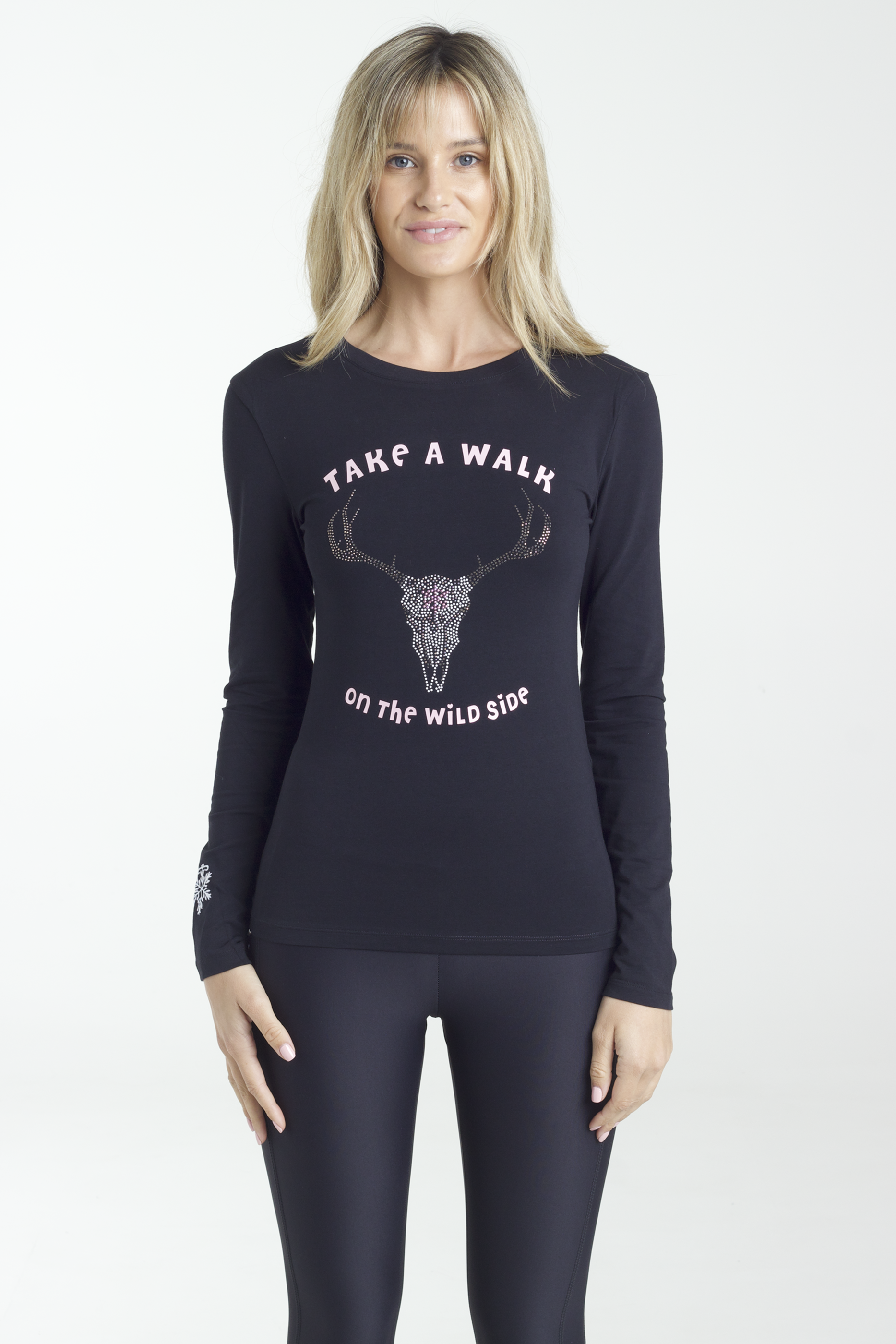 The Wild Side Tee