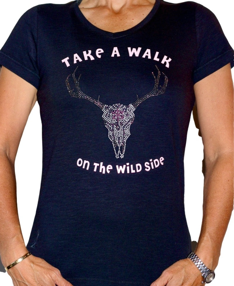 The Wild Side Tee