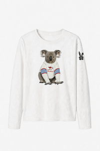Kids Ski Koala Tee