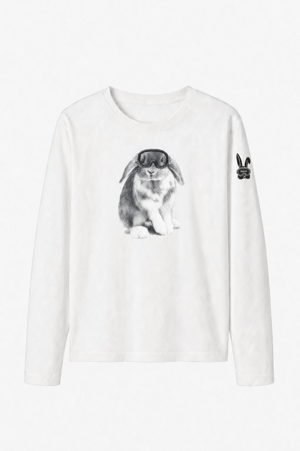 Kids SnowBunny Tee