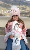 Kids SnowBunny Tee