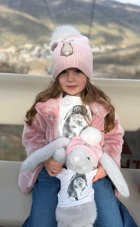 Kids SnowBunny Tee