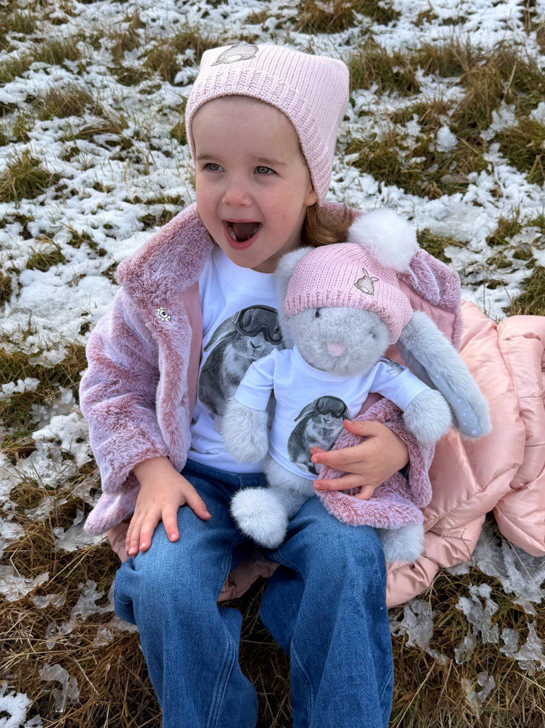 My BFF SnowBunny