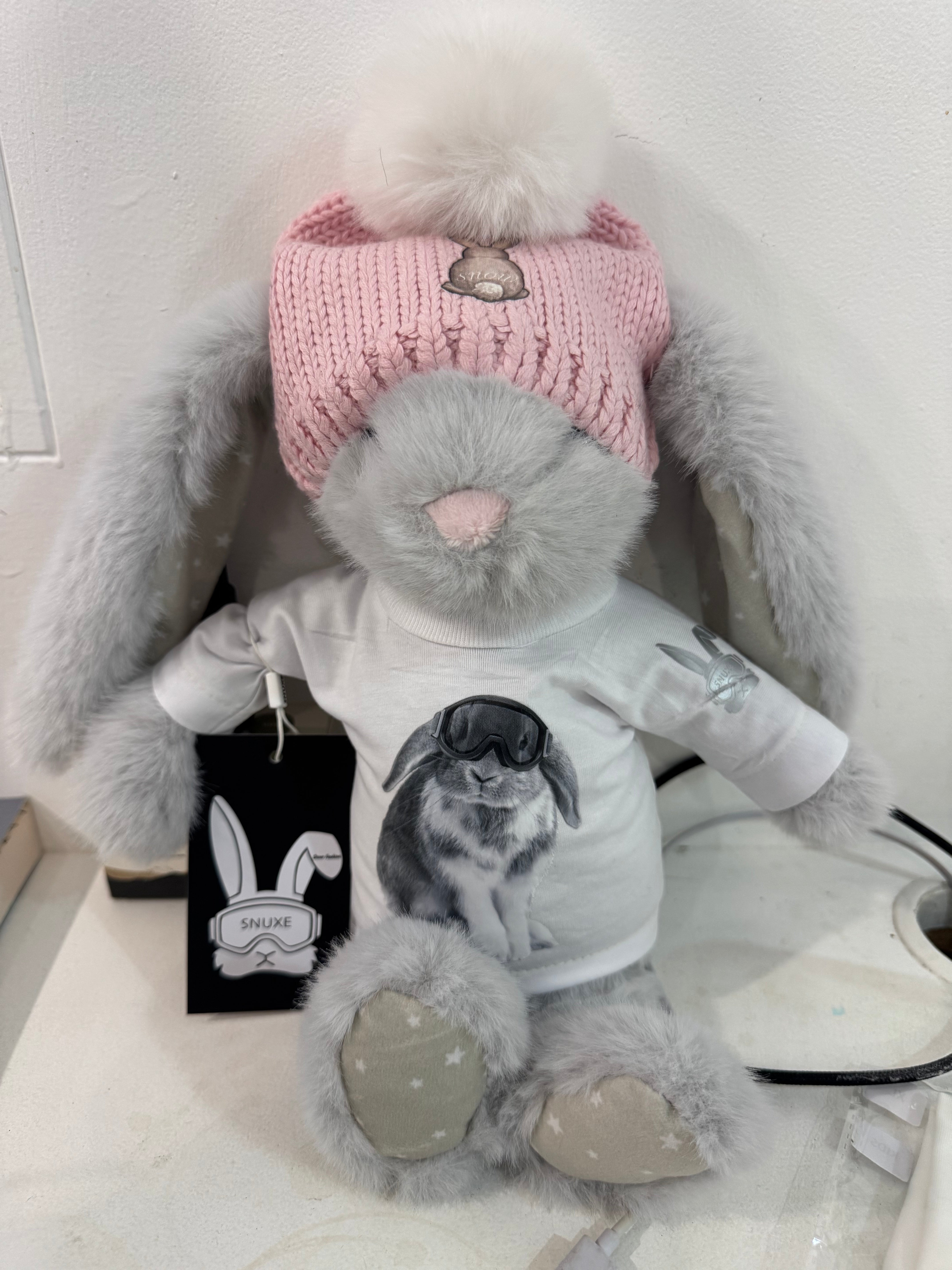 My BFF SnowBunny