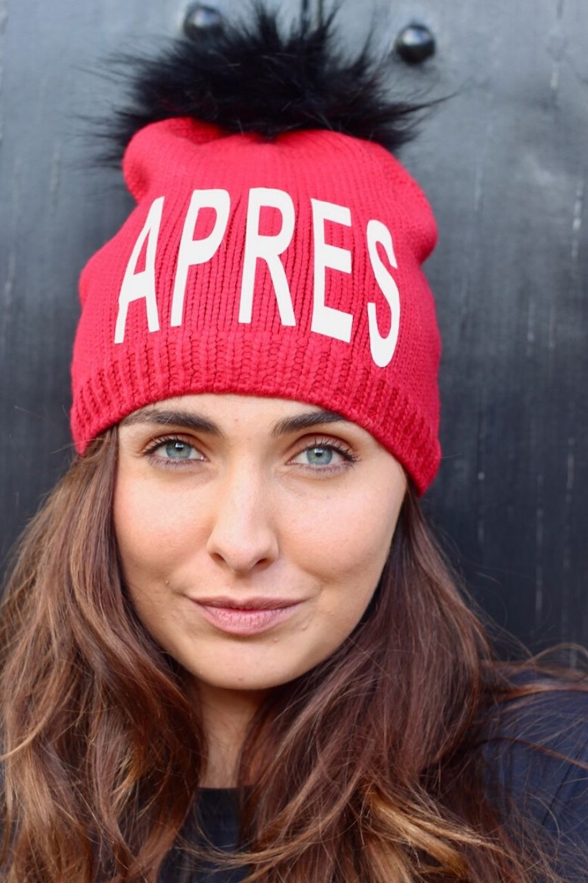 Snuxe Luxe APRES Beanie