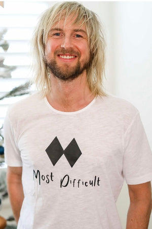 MOST DIFFICULT Mens Tee