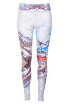"The Sky's the Limit" Performance Leggings