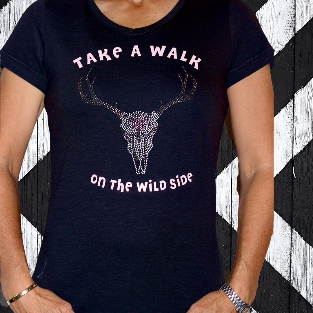 The Wild Side Tee